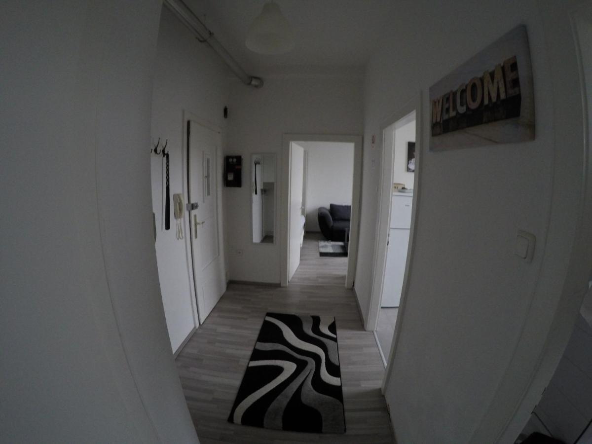 Clean & Central 2 Room Apartment 50M² Hannover Exterior foto